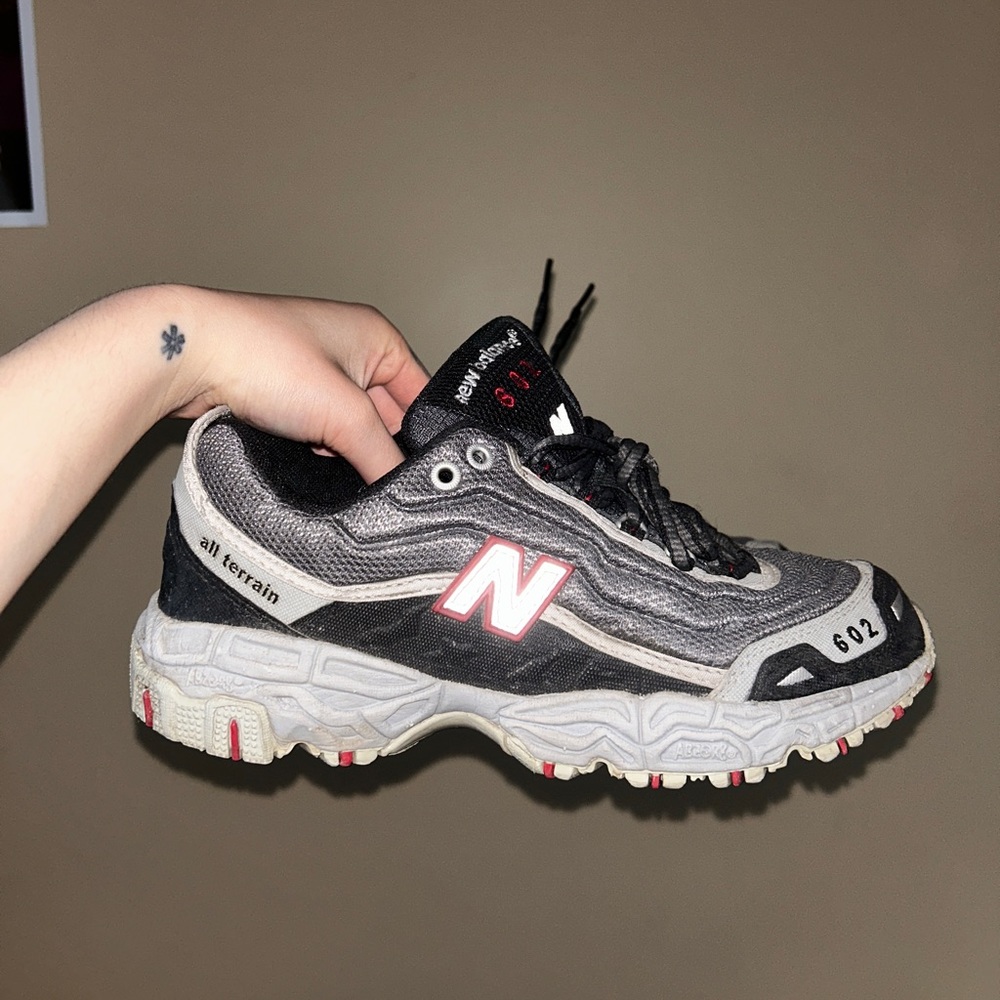 New Balance 602 All Terrain Rare Colourway